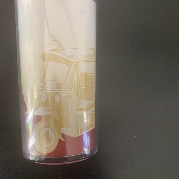 Starbucks Travel Tumbler BANGKOK CITY Thailand 12 oz Global Icon City 🆕 NEW! - Picture 4 of 9